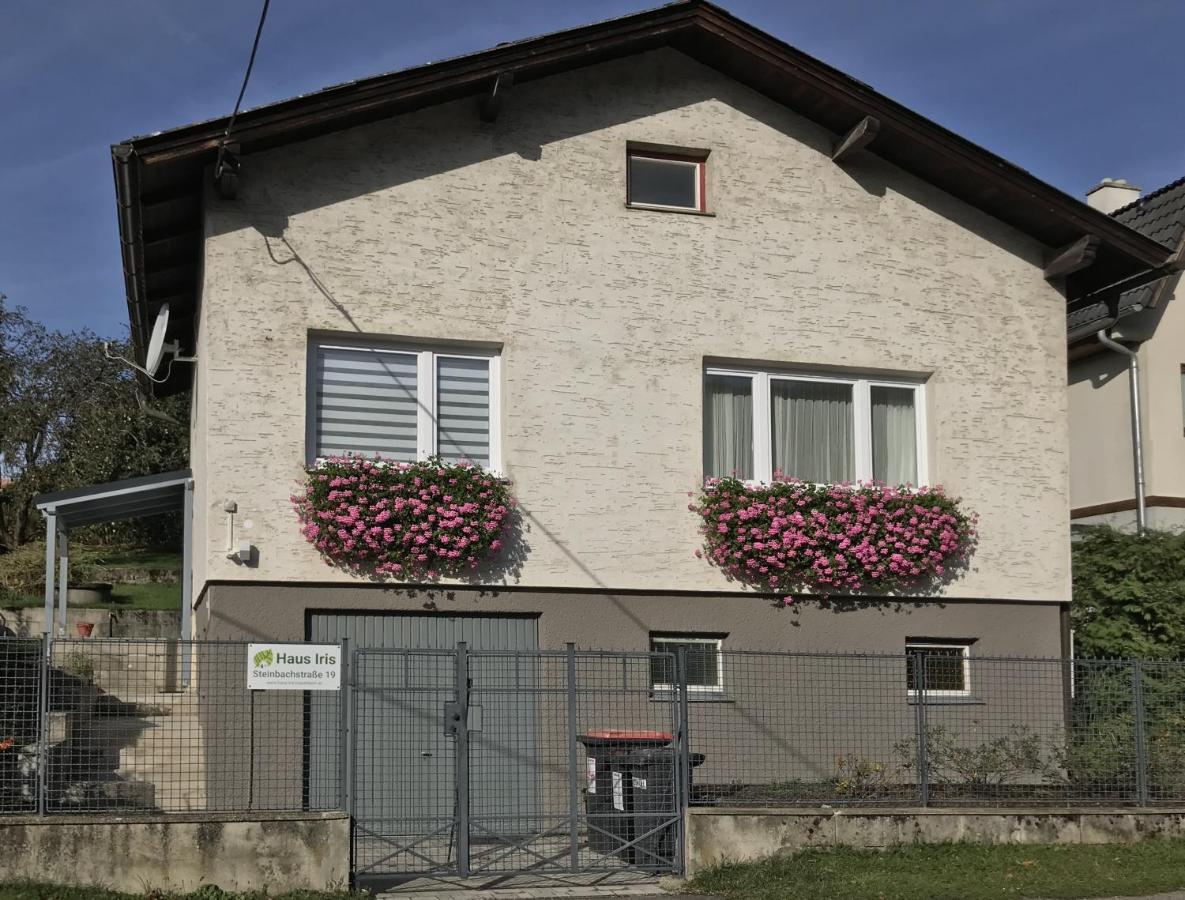 Haus-Iris-Mauerbach Vila Exterior foto