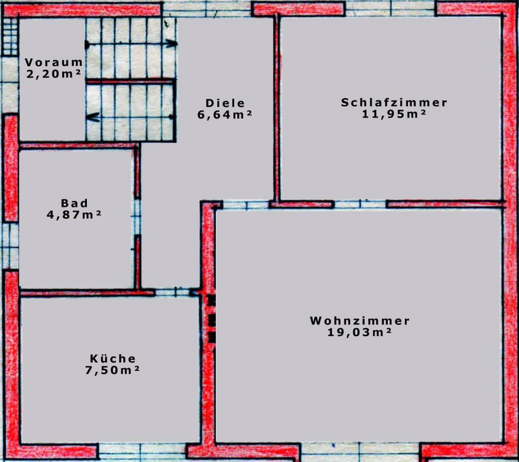 Haus-Iris-Mauerbach Vila Exterior foto